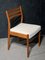 Dänische Stühle aus Teak, 1960er, 4er Set 4