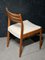 Danish Chairs in Teak, 1960s, Set of 4, Image 5