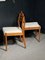 Chaises en Teck, Danemark, 1960s, Set de 4 9