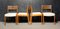 Chaises en Teck, Danemark, 1960s, Set de 4 13