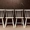White Chairs from Farstrup, Set of 4, Image 8