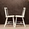 White Chairs from Farstrup, Set of 4 3