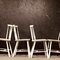 White Chairs from Farstrup, Set of 4, Image 5