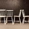 White Chairs from Farstrup, Set of 4 2