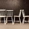 White Chairs from Farstrup, Set of 4, Image 2