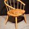 Mid-Century Elm and Beech Armchair, Windsor 3