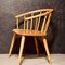 Mid-Century Elm and Beech Armchair, Windsor 1