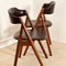 Chaises par Frode Holme, Danemark, Set de 5 4