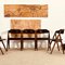 Danish Chairs by Frode Holme, Set of 5 8