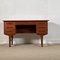 Vintage Danish Teak Desk 1