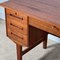 Vintage Danish Teak Desk 3