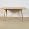 Elm Dining Table by Lucian Ercolani for Ercol, Image 1