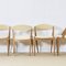 Oak Chairs by Kai Kristensen 5