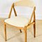 Oak Chairs by Kai Kristensen 6