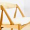 Oak Chairs by Kai Kristensen 3