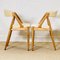 Oak Chairs by Kai Kristensen 9