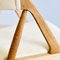 Oak Chairs by Kai Kristensen 7