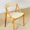 Oak Chairs by Kai Kristensen 4
