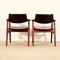 Fauteuils Mid-Century par Svend Age Eriksen, Set de 2 2