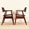 Fauteuils Mid-Century par Svend Age Eriksen, Set de 2 5