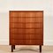 Danish Chest of Drawers in Teak 1