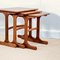 Mid-Century Nesting Tables by Victor Wilkins for G-Plan 5