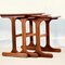 Mid-Century Nesting Tables by Victor Wilkins for G-Plan 2