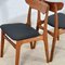 Danish Chairs from Elgaard and Schionning, Set of 6, Image 6