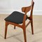 Danish Chairs from Elgaard and Schionning, Set of 6, Image 11