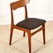 Danish Chairs from Elgaard and Schionning, Set of 6 14