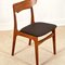 Danish Chairs from Elgaard and Schionning, Set of 6, Image 14