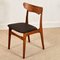 Danish Chairs from Elgaard and Schionning, Set of 6 1
