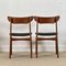 Danish Chairs from Elgaard and Schionning, Set of 6 15
