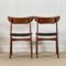 Danish Chairs from Elgaard and Schionning, Set of 6, Image 15