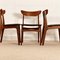 Danish Chairs from Elgaard and Schionning, Set of 6, Image 9