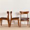 Danish Chairs from Elgaard and Schionning, Set of 6, Image 2