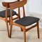 Danish Chairs from Elgaard and Schionning, Set of 6, Image 7