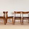 Danish Chairs from Elgaard and Schionning, Set of 6 13