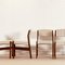 Danish Chairs by Henry Walter Klein for Bramin, 1960s, Set of 4, Image 11