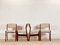 Danish Chairs by Henry Walter Klein for Bramin, 1960s, Set of 4 4