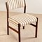 Danish Chairs by Henry Walter Klein for Bramin, 1960s, Set of 4, Image 16