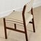 Danish Chairs by Henry Walter Klein for Bramin, 1960s, Set of 4 20