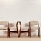 Danish Chairs by Henry Walter Klein for Bramin, 1960s, Set of 4 7