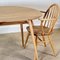 Mid-Century Round Table by Lucian Ercolani for Ercol 5