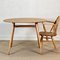 Mid-Century Round Table by Lucian Ercolani for Ercol 7