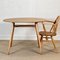 Mid-Century Round Table by Lucian Ercolani for Ercol, Image 7