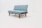 Scandinavian Extendable Daybed Sofa in Teak, 1960s 13