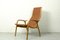 Mid-Century Lamino Lounge Chair by Yngve Ekström for Swedese, 1950s 1