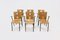 Vintage Dining Chairs from Drisag, 1990s, Set of 6 6