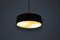 Ceiling Lights attributed to Tito Agnoli for Oluce, 1950s , Set of 2, Image 4